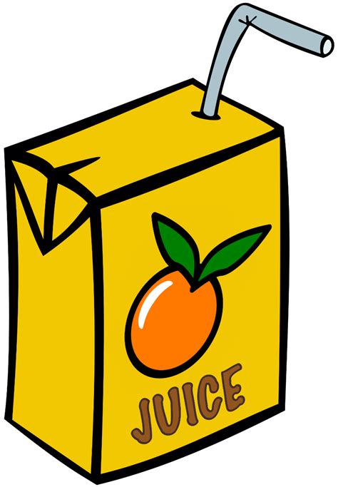 Share the best gifs now >>>. Download High Quality juice clipart box Transparent PNG ...