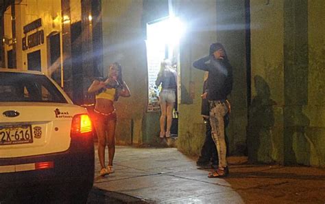 Niegan Que Prostitución Haya Aumentado En El Centro De Lima Canal N