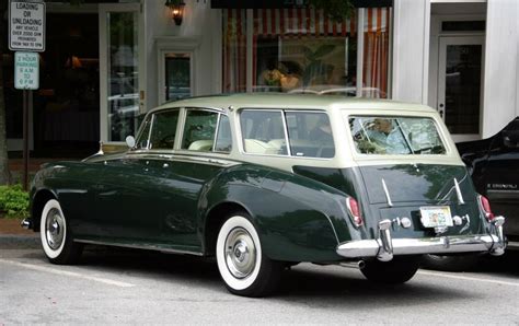 1959 Estate By Harold Radford Rolls Royce Classic Cars Station Wagon