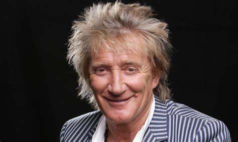 Born and raised in london, he is of scottish and english ancestry. Rod Stewart revela su batalla contra el cáncer