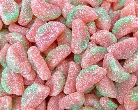 View Our Sour Watermelon Slices Huckleberry Candies