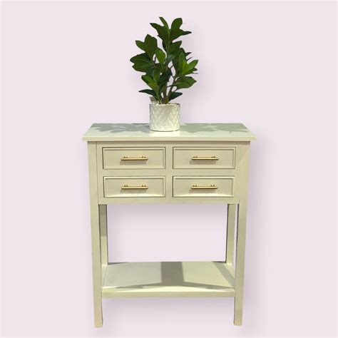Ainsley Drw Small Console Table Hanafins Furniture Floor Covering