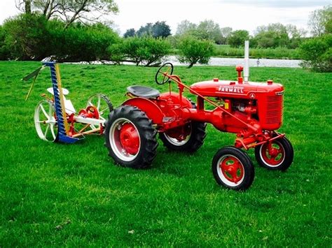 Pin By Matteo On Tracteur Tractors Farmall Case Ih