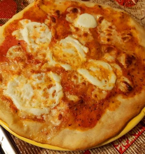 Pizza A Lunga Lievitazione Delizie In Pentola