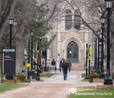 Major airport and train serve denver. Top Liberal Arts Schools Colorado College Admissions ...