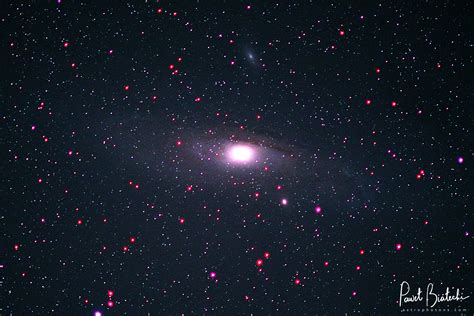 Andromeda Galaxy Messier 31 M31 Ngc 224 Astrophotography Astro