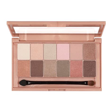 Purchase Maybelline New York The Blushed Nudes Eyeshadow Palette Online