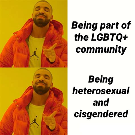 Happy Pride Month From A Panromantic Sister 🏳️‍🌈🏳️‍🌈 Made This Meme