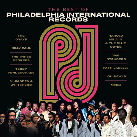 The Best Of Philadelphia International Records Vinyl Uk