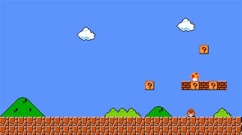 Super Mario Wallpapers Wallpaper Cave