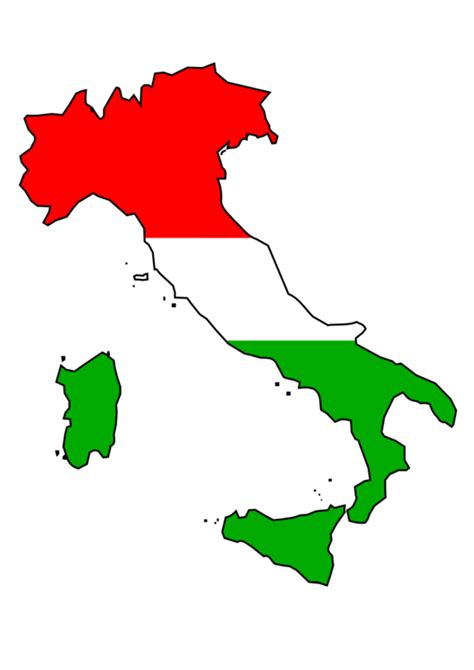 Italy Map Png Image Hd Png All Png All