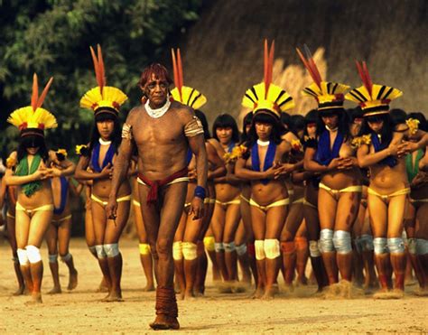 Brazil Letter From Indigenous Peoples Of The Xingu And Tapajós Tribal