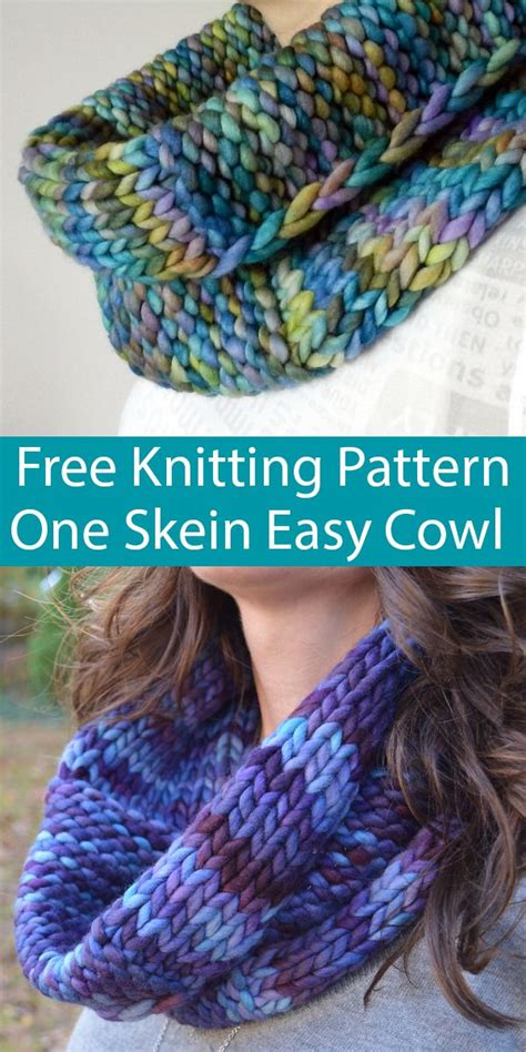 Discover knitting patterns for jumpers, accessories, clothes and free blanket knitting patterns too! Infinity scarf cowl knit with a 12 row repeat lace pattern ...