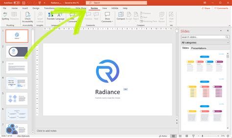 But, ms powerpoint does not have such an option. How to Change the Check Spelling Language in PowerPoint ...