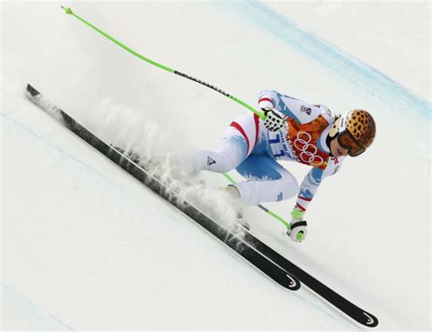 Anna Fenninger Sochi 2014 Winter Olympics Celebmafia