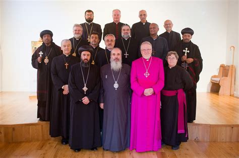 The Coptic Orthodox Church Uk Press Release Anglican Oriental