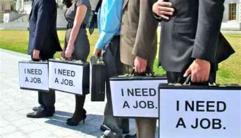 Australia Number Of Unemployed People Exceeds 1 Million For First Time