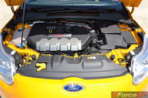 Ford Focus Review 2014 Focus St