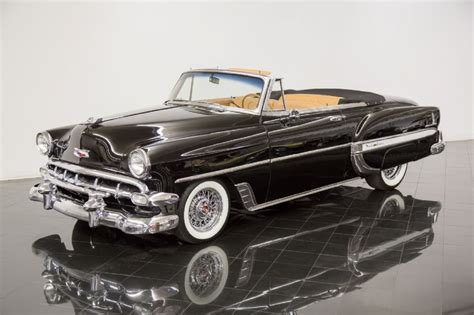 1954 Chevrolet Bel Air Classic And Collector Cars