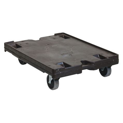 Dolly Plastic Trolley – CASLAD: Ladders, Trolleys, Scaffolding, Lockers