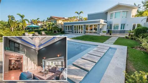 Inside Logan And Jake Pauls £11m Puerto Rico Mansion Complete With