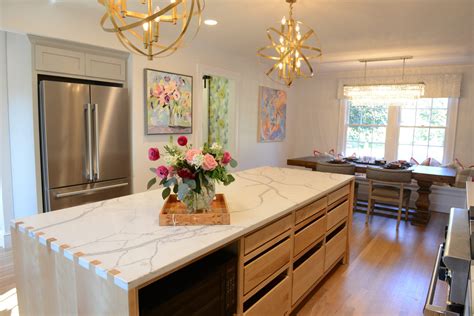 13 degrees with the wall slanting in toward the ceiling. Countertops | Marble, Quartz, or Granite? - Growing Days
