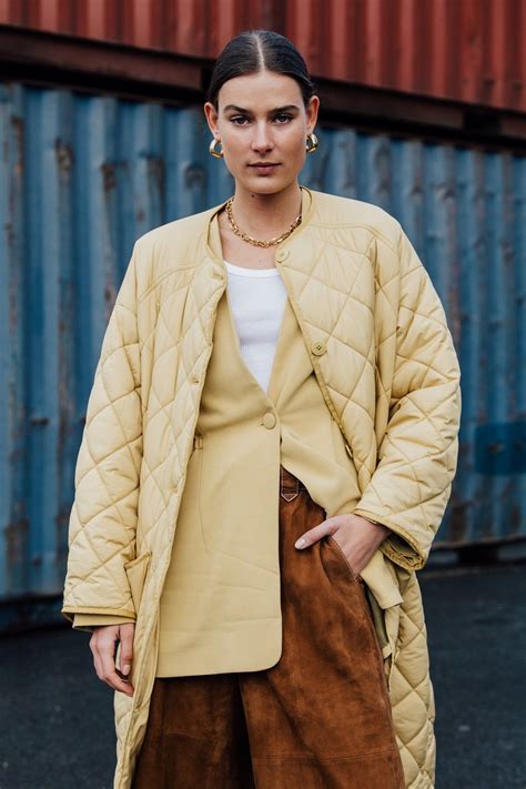 Street style you need to see at Copenhagen Fashion Week Fall/Winter