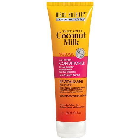 Marc Anthony Coconut Milk Volume Conditioner 250ml London Drugs