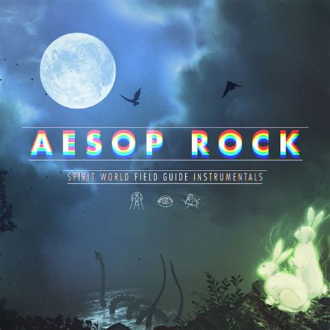 Aesop Rock Spirit World Field Guide Instrumentals Hitparadech