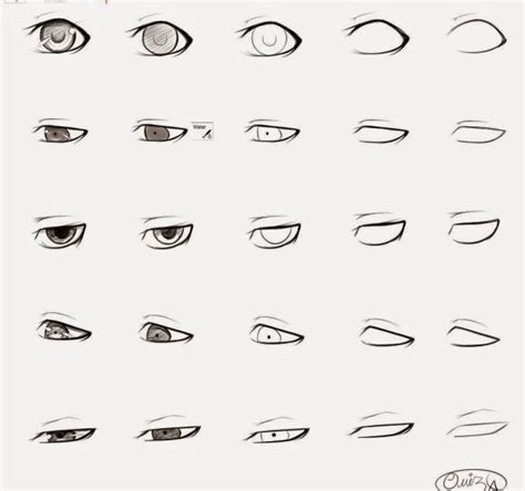 How To Draw Anime Eyes Zoom Get News