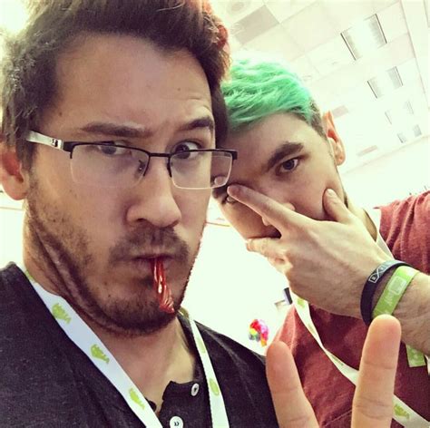 Pin By Anna Scarlet On Youtube Jacksepticeye Markiplier