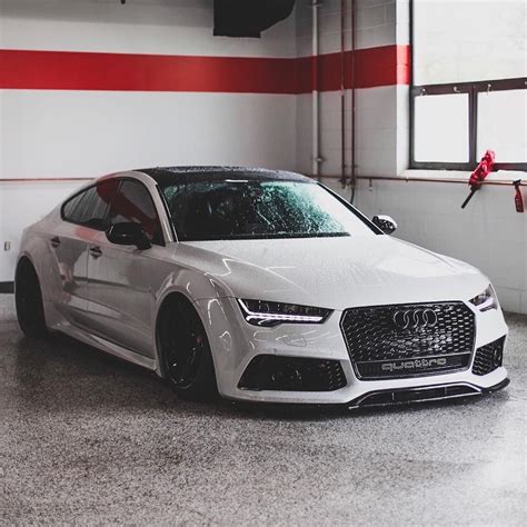 Audi Club Rs 🇩🇪 On Instagram Widebody S7 Rate 110👇 📷