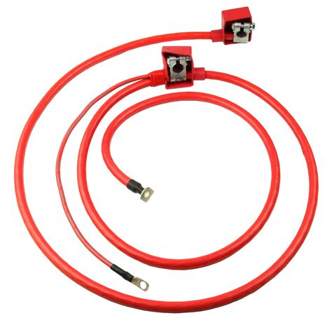 123 Positive Cable For Ford Trucks Battery Mart