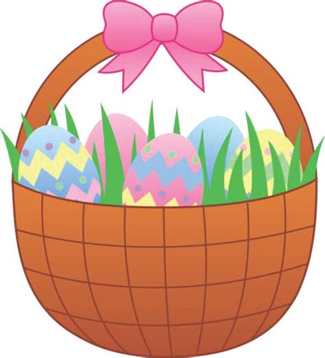 Happy Easter Eggs Clip Art Clipart Best