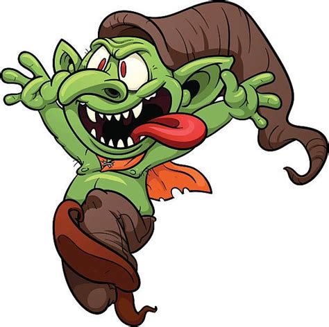 Top 60 Goblin Clip Art Vector Graphics Image Monster Goblin