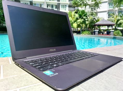 Asus Zenbook Ux305f Review Thin And Light Ultrabook On The Go Technave