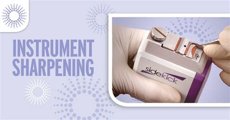 Dental Instrument Sharpening