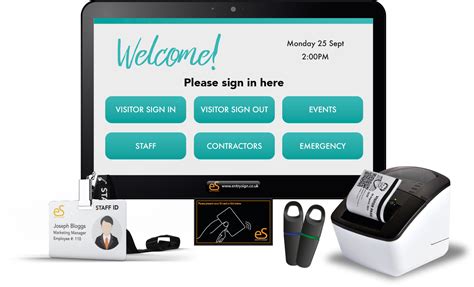 Visitor Management Systems Will Digitally Record Your Sign In Procedures