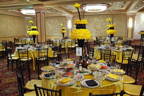 Los Angeles Banquet Halls And Catering Service A Very Different Look