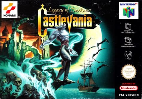 Castlevania Legacy Of Darkness Is Way More Different From Castlevania