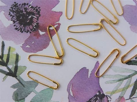 50 Pins No Snag Hijab Pin Muslim Women Headscarf Pin Gold Teardrop Safety Pin Modest Hijabi Etsy