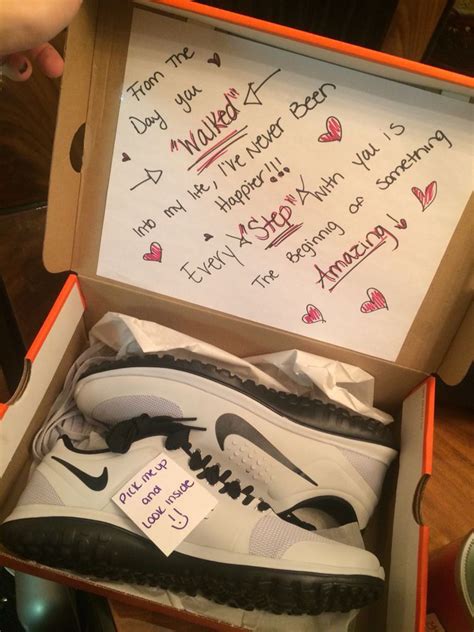 Anniversary gifts for boyfriend are the gifts you give. Boyfriend birthday ideas | Long Distance Relationship For ...