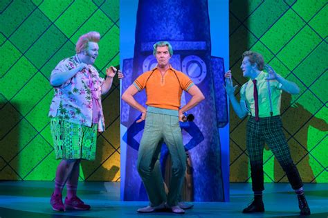 Nickalive Nickelodeon Uk To Premiere The Spongebob Musical Live On