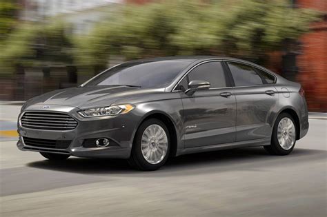 Ford Taurus Hybrid 2014 Amazing Photo Gallery Some Information And