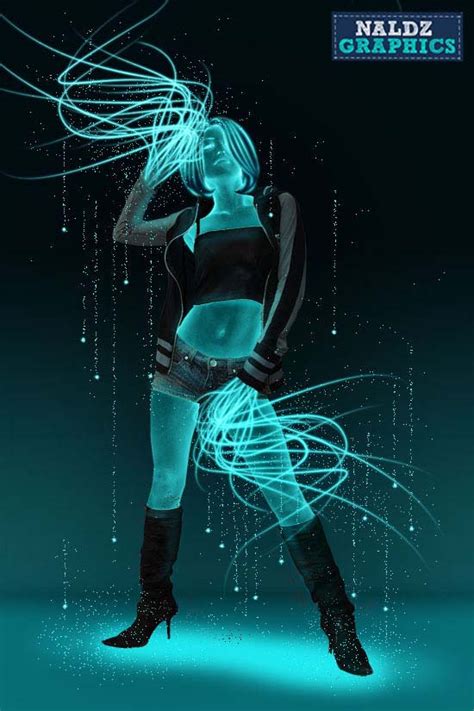 Drawing a dotted line is easy in illustrator. How to Create Basic Neon Lines in Photoshop | Clipping ...