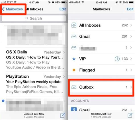 You can use yahoo mail to send and receive emails, store email addresses and integrate with other mail services. How to View and Re-Send an "Unsent Message" in Mail for iOS