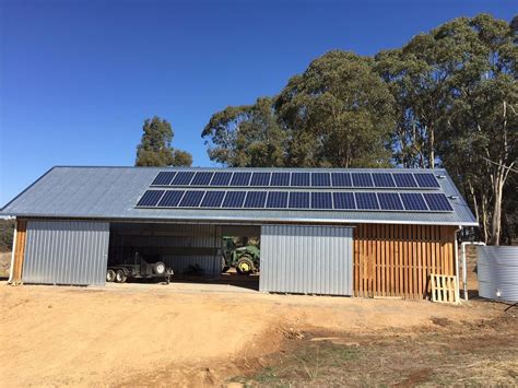 It can power campsites, rvs, boats, remote cabins, and even family homes. 7.5kW off grid Solar Power System with 8.8kWh of usable ...