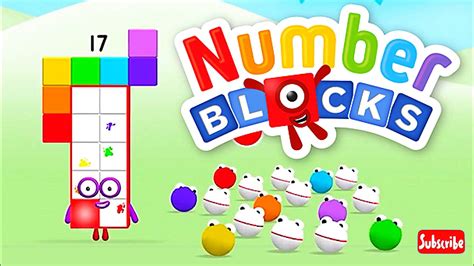 Meet The Numberblocks Full Episode Learn To Count 1 To 20 With