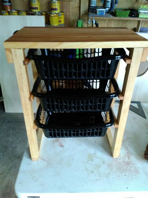 In these page, we also have variety of images available. Small laundry basket holder | Laundry basket, Laundry ...
