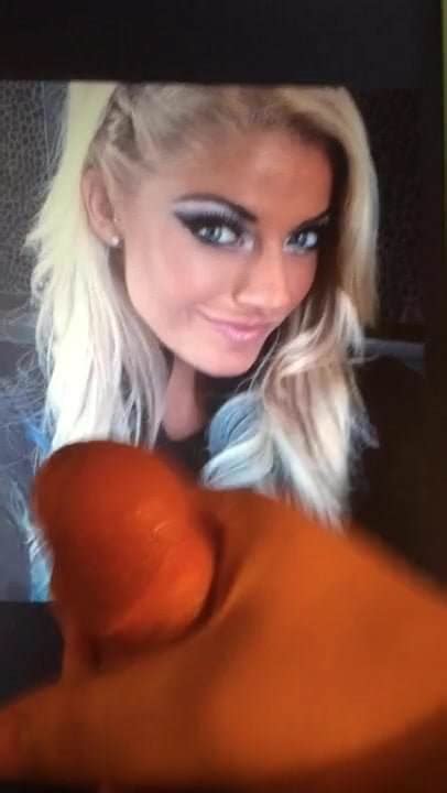 wwe alexa bliss cum tribute xhamster